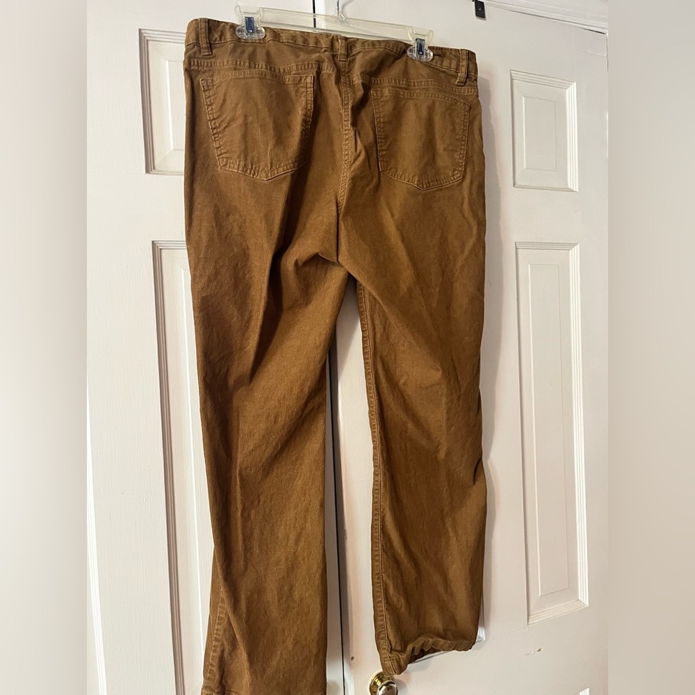 Lands End Corduroy Pants